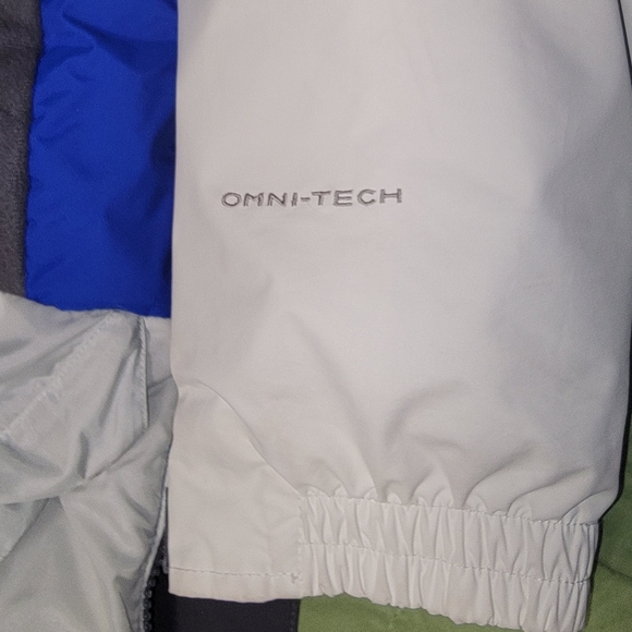Columbia Omni-Tech winter coat Ski jacket Large - Picture 13 of 16